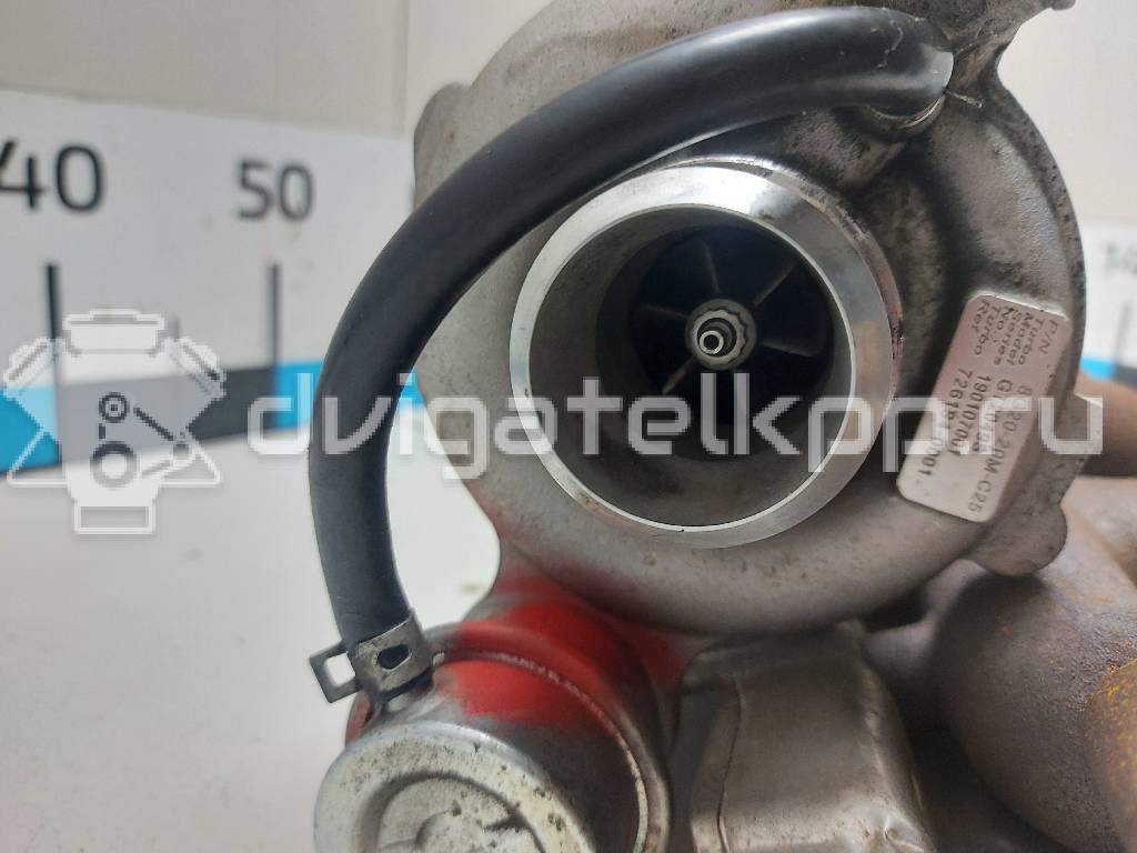 Фото Турбокомпрессор (турбина)  1387113 для Ford Transit / Mondeo {forloop.counter}}