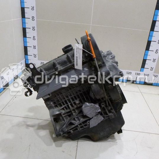 Фото Контрактный (б/у) двигатель BUD для Volkswagen / Skoda 80 л.с 16V 1.4 л бензин 036100038L