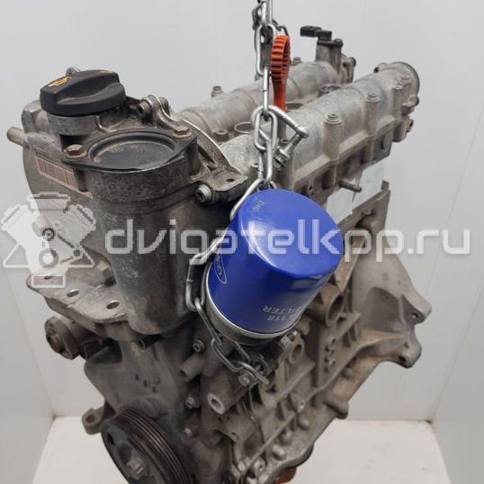 Фото Контрактный (б/у) двигатель CFNA для Volkswagen Vento 105 л.с 16V 1.6 л бензин 03C100092BX