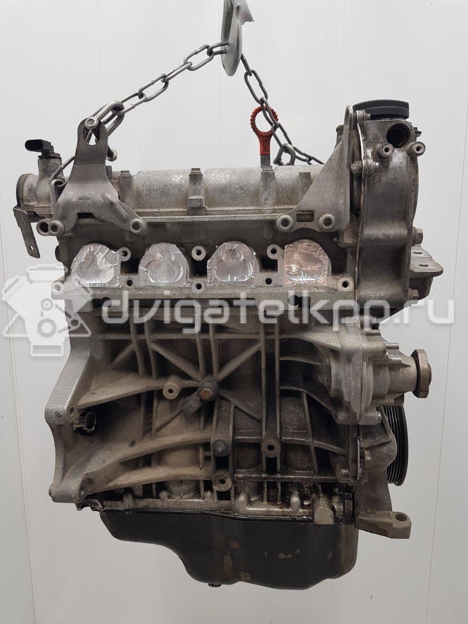 Фото Контрактный (б/у) двигатель CFNA для Volkswagen Vento 105 л.с 16V 1.6 л бензин 03C100092BX {forloop.counter}}