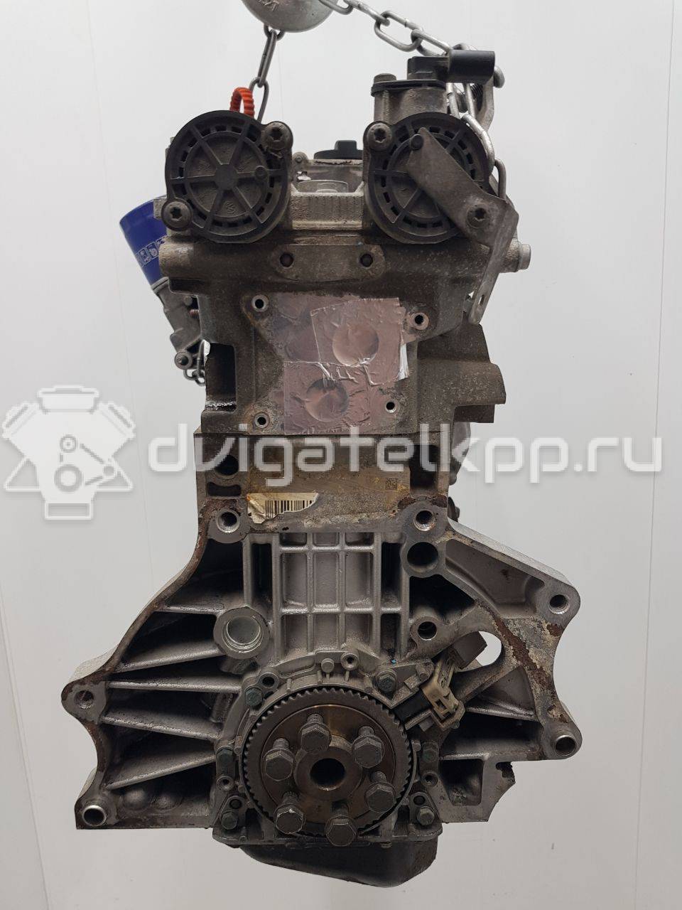 Фото Контрактный (б/у) двигатель CFNA для Volkswagen / Seat 105 л.с 16V 1.6 л бензин 03C100092BX {forloop.counter}}