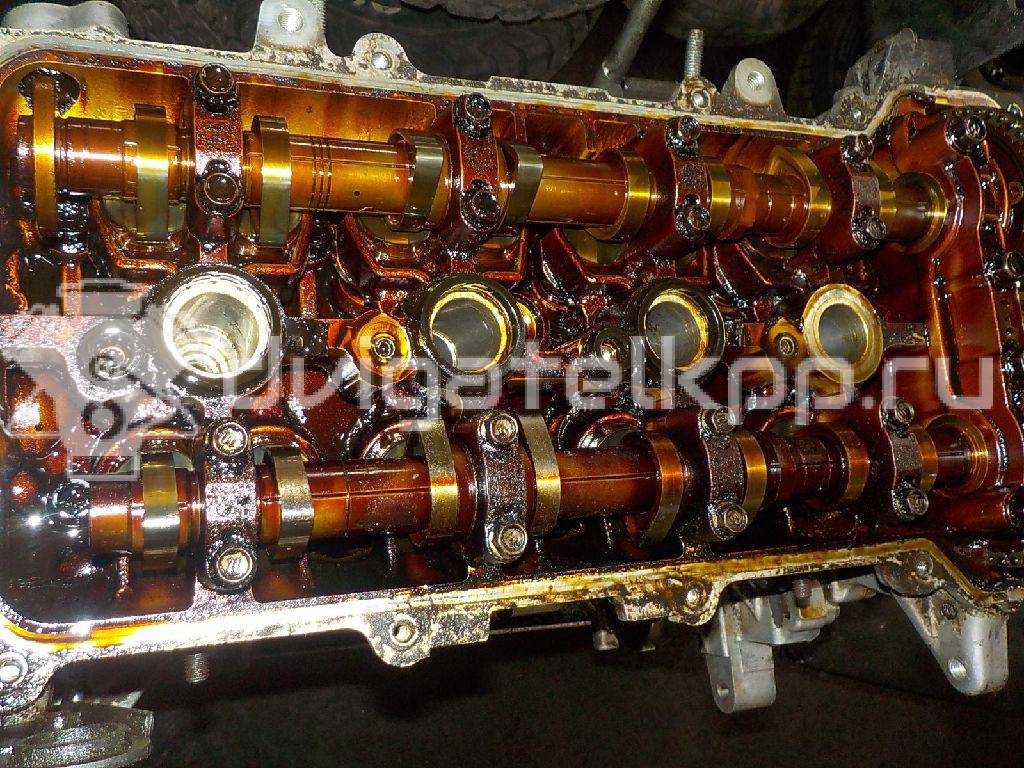 Фото Контрактный (б/у) двигатель G4FC для Hyundai / Kia 105-132 л.с 16V 1.6 л бензин 211012BW02 {forloop.counter}}