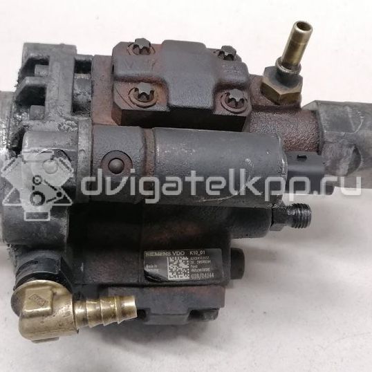 Фото ТНВД  1543842 для Ford Focus / Tourneo / C-Max / Galaxy / S-Max