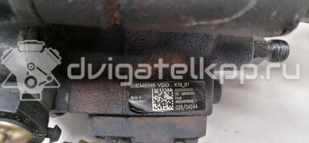 Фото ТНВД  1543842 для Ford Focus / Tourneo / C-Max / Galaxy / S-Max {forloop.counter}}