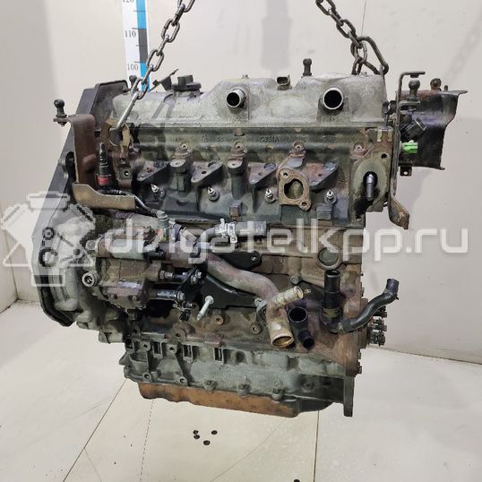 Фото Контрактный (б/у) двигатель KKDB для Ford Focus 115 л.с 8V 1.8 л Дизельное топливо 1848055