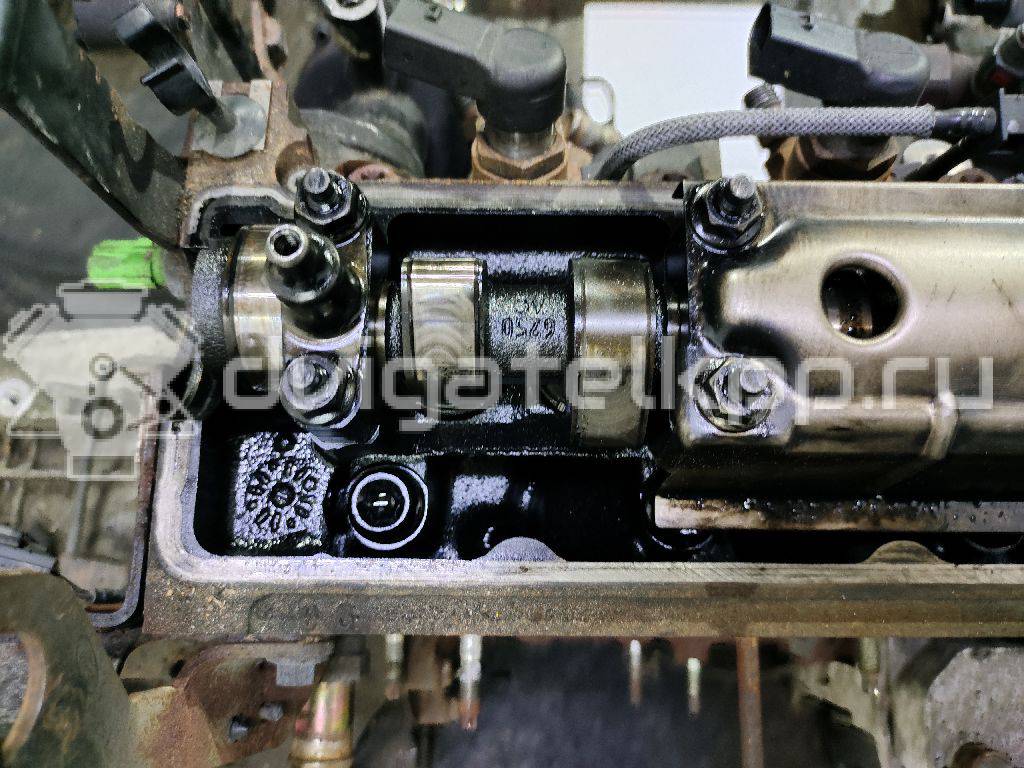 Фото Контрактный (б/у) двигатель KHBA для Ford Mondeo 125 л.с 8V 1.8 л Дизельное топливо 1848055 {forloop.counter}}