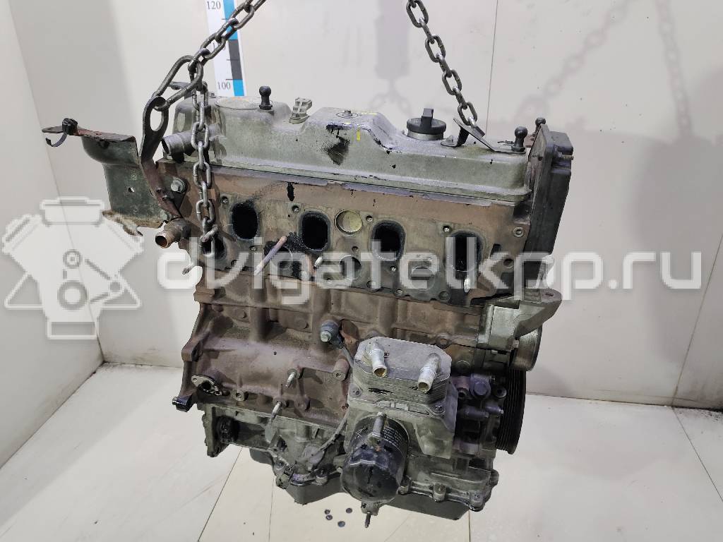 Фото Контрактный (б/у) двигатель KHBA для Ford Mondeo 125 л.с 8V 1.8 л Дизельное топливо 1848055 {forloop.counter}}