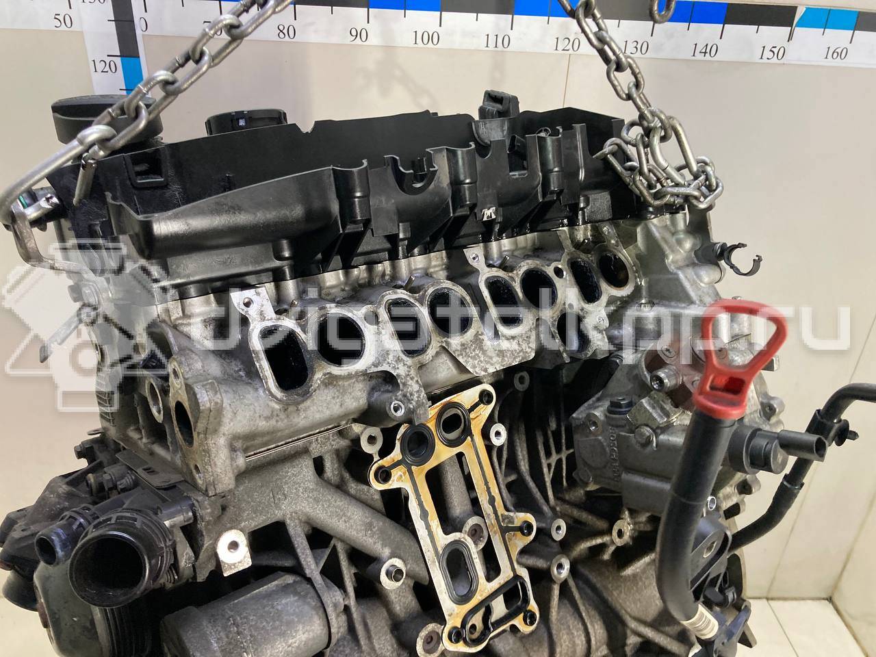 Фото Контрактный (б/у) двигатель N47 D20 C для Bmw 3 / 5 / 1 / 2 / 4 90-204 л.с 16V 2.0 л Дизельное топливо 11002163459 {forloop.counter}}