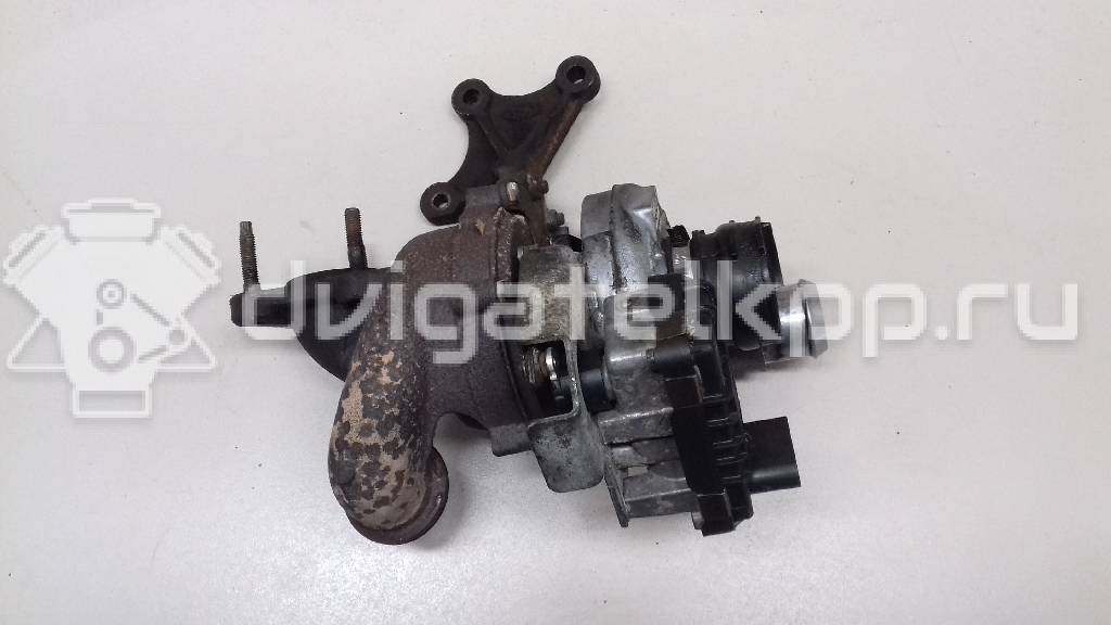 Фото Турбокомпрессор (турбина)  1567329 для Ford Focus / Tourneo / C-Max / Galaxy / S-Max {forloop.counter}}