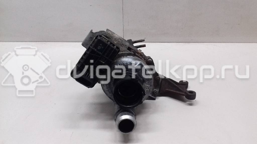 Фото Турбокомпрессор (турбина)  1567329 для Ford Focus / Tourneo / C-Max / Galaxy / S-Max {forloop.counter}}