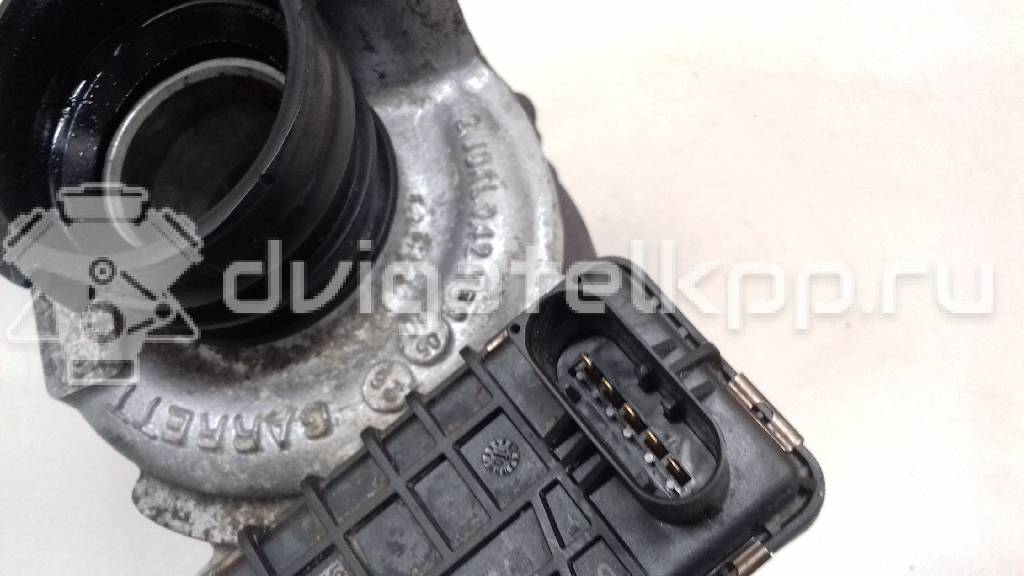 Фото Турбокомпрессор (турбина)  1567329 для Ford Focus / Tourneo / C-Max / Galaxy / S-Max {forloop.counter}}
