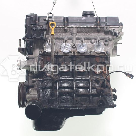 Фото Контрактный (б/у) двигатель G4EE для Kia (Dyk) / Kia 95-97 л.с 16V 1.4 л бензин KZ38302100
