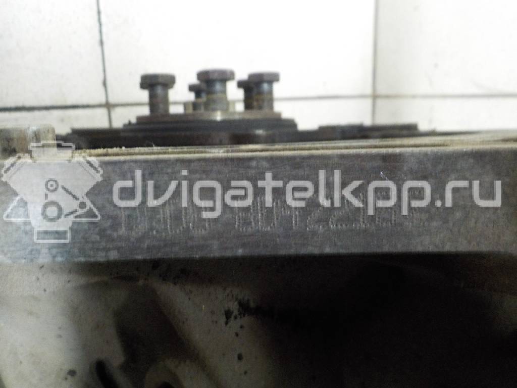 Фото Контрактный (б/у) двигатель QQDA для Ford Focus / C-Max 125 л.с 16V 1.8 л бензин 1525706 {forloop.counter}}