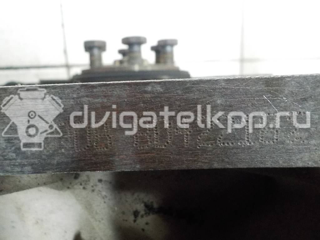 Фото Контрактный (б/у) двигатель QQDA для Ford Focus / C-Max 125 л.с 16V 1.8 л бензин 1525706 {forloop.counter}}