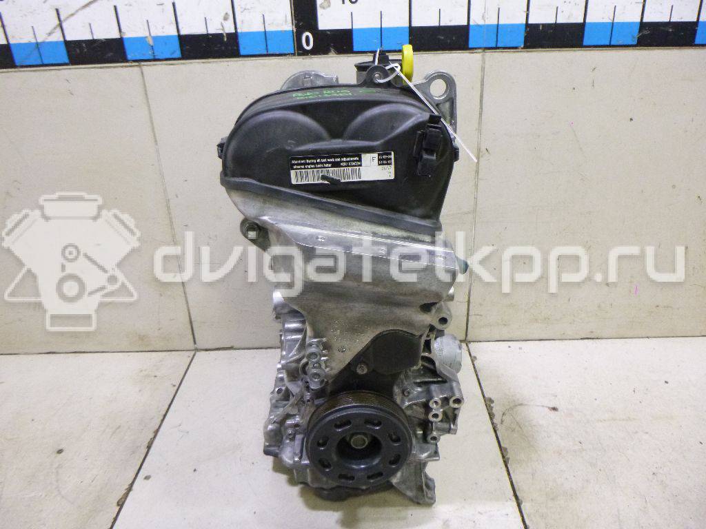 Фото Контрактный (б/у) двигатель CWVB для Volkswagen / Skoda 90 л.с 16V 1.6 л бензин 04E100038D {forloop.counter}}