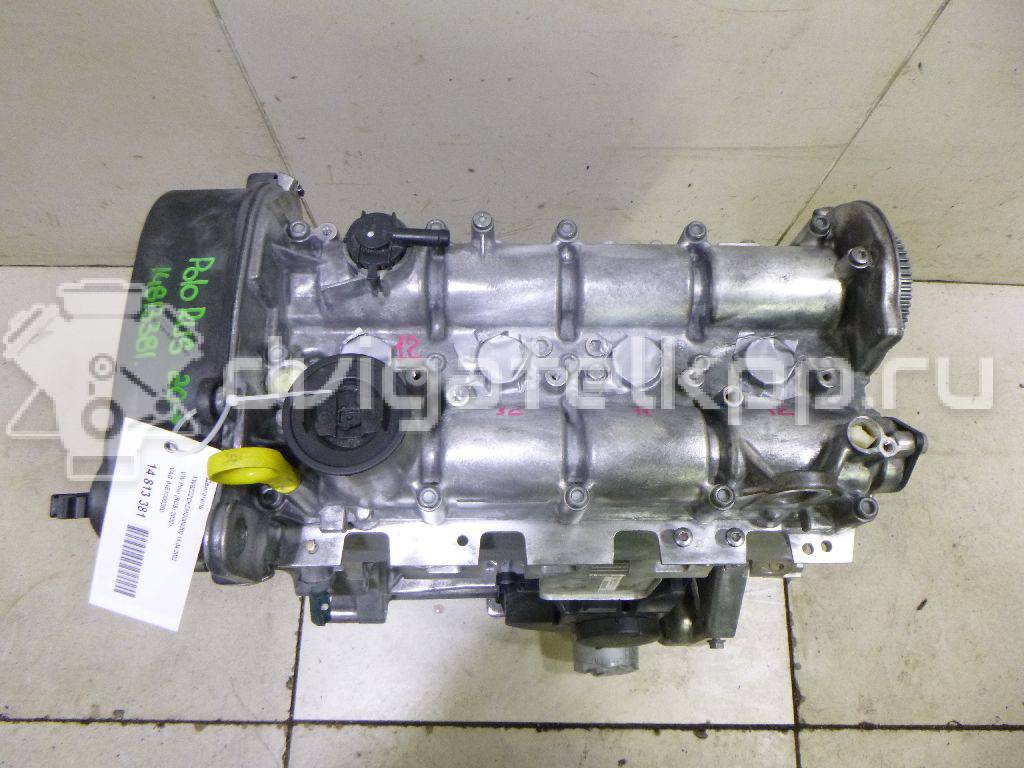 Фото Контрактный (б/у) двигатель CWVB для Volkswagen / Skoda 90 л.с 16V 1.6 л бензин 04E100038D {forloop.counter}}