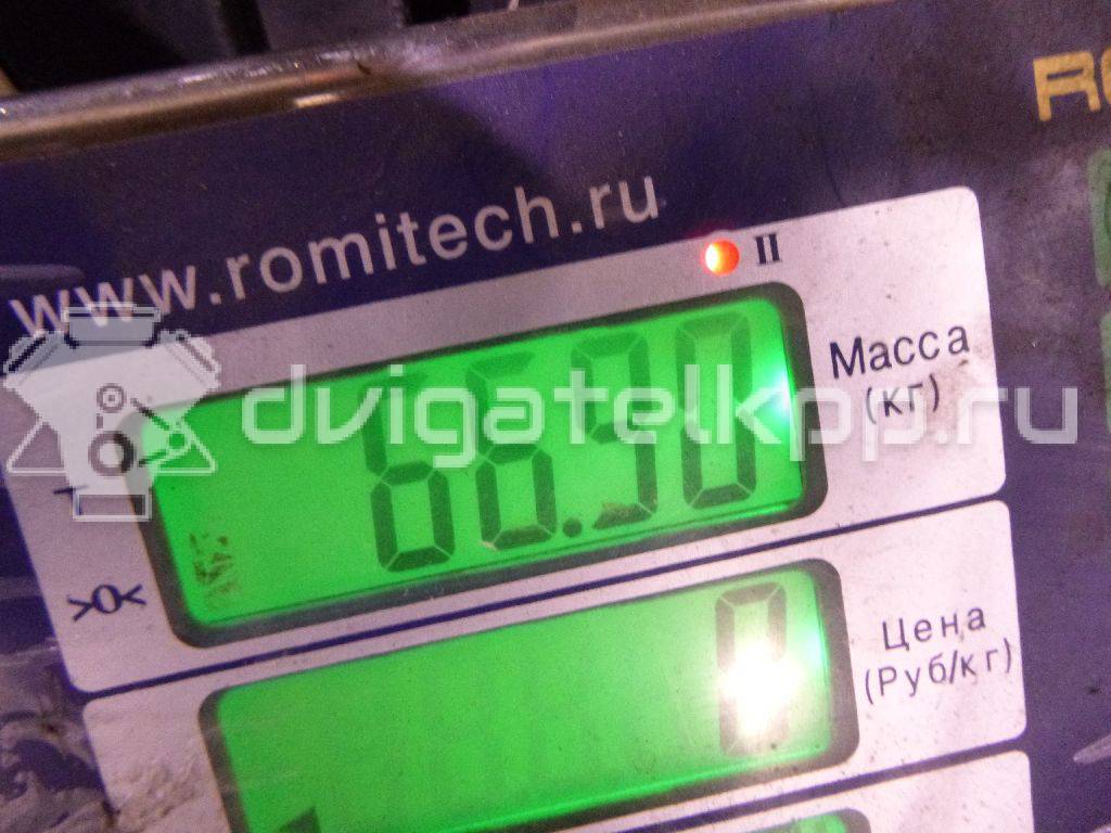 Фото Контрактный (б/у) двигатель CWVB для Volkswagen / Skoda 90 л.с 16V 1.6 л бензин 04E100038D {forloop.counter}}
