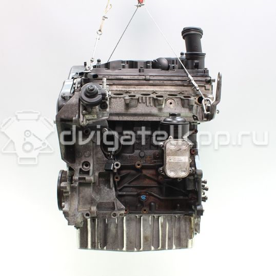 Фото Контрактный (б/у) двигатель CAAA для Volkswagen Transporter / Multivan 84 л.с 16V 2.0 л Дизельное топливо 03L100036S