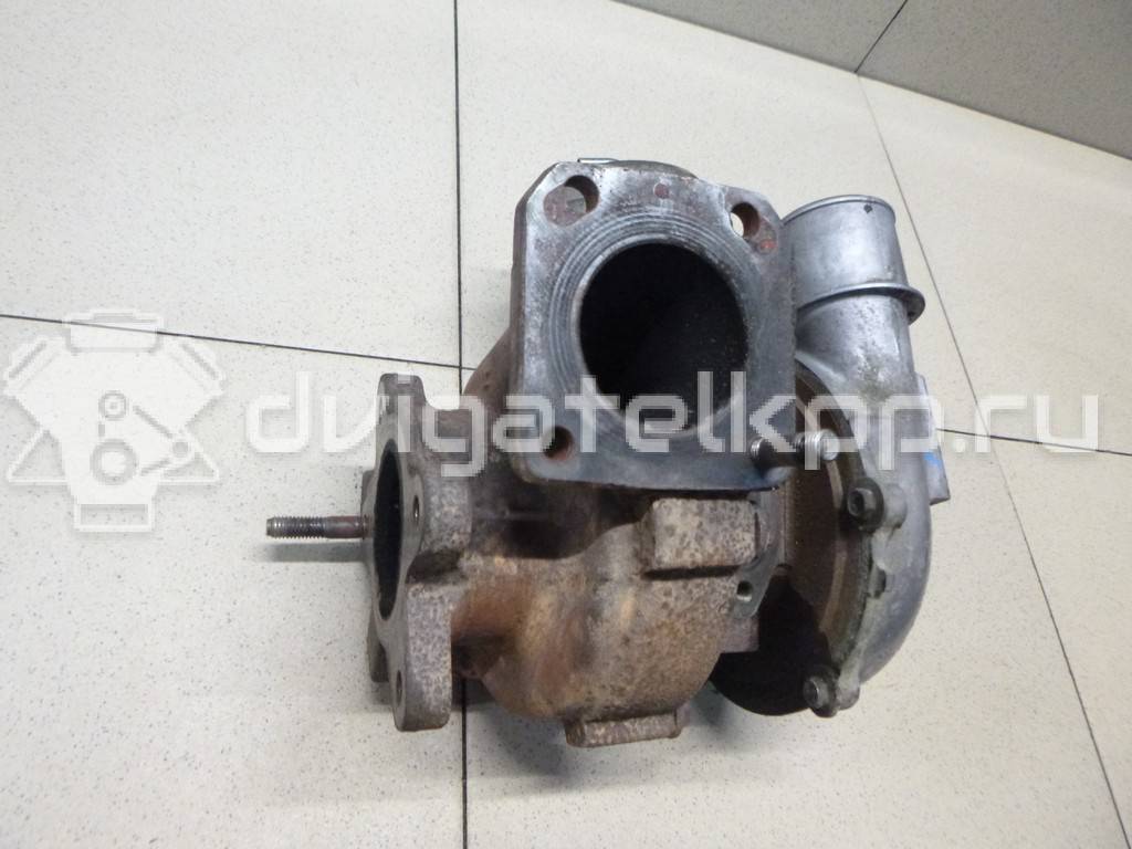 Фото Турбокомпрессор (турбина)  WE0113700F для ford Ranger {forloop.counter}}