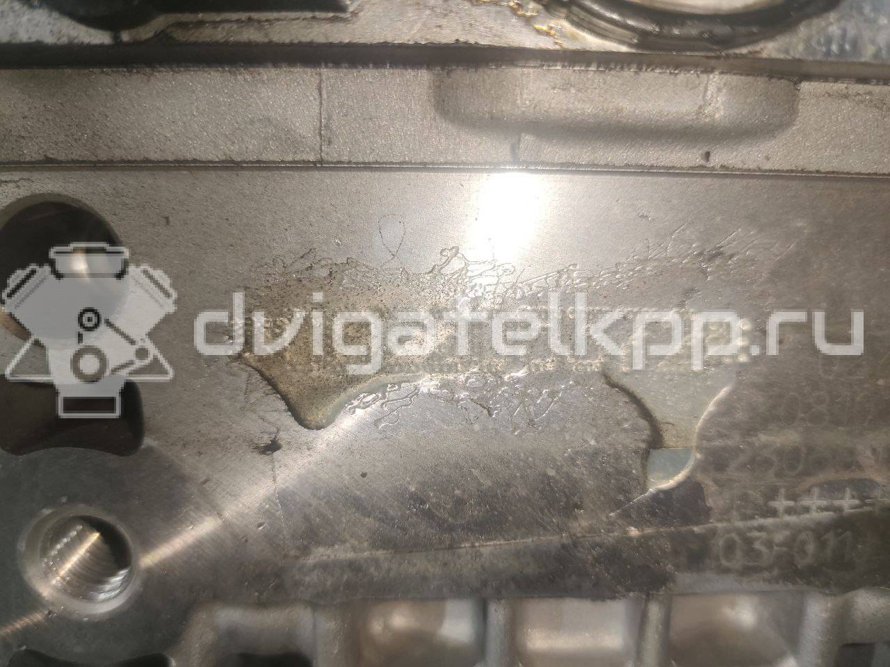 Фото Контрактный (б/у) двигатель CBZA для Volkswagen / Skoda 86 л.с 8V 1.2 л бензин 03F100091A {forloop.counter}}