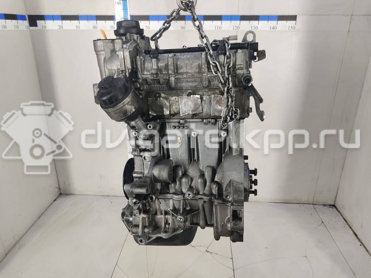 Фото Контрактный (б/у) двигатель BME для Volkswagen Polo 64 л.с 12V 1.2 л бензин 03E100032K {forloop.counter}}