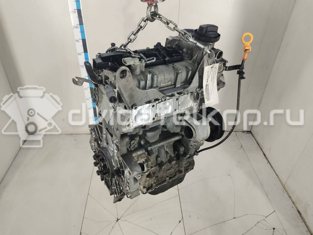 Фото Контрактный (б/у) двигатель BME для Volkswagen Polo 64 л.с 12V 1.2 л бензин 03E100032K {forloop.counter}}