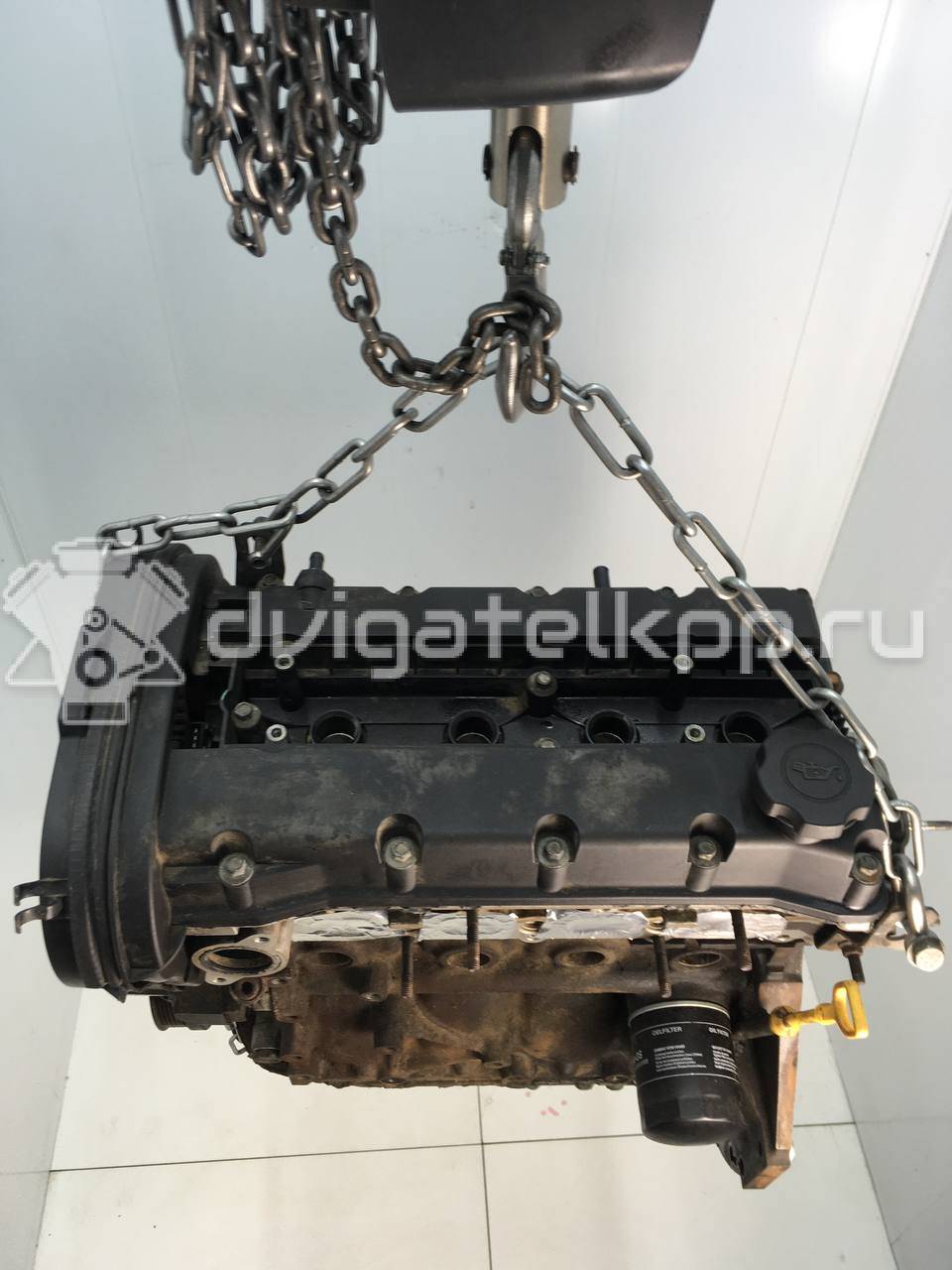 Фото Контрактный (б/у) двигатель F16D3 для Daewoo / Chevrolet / Holden 101-109 л.с 16V 1.6 л бензин 96475805 {forloop.counter}}