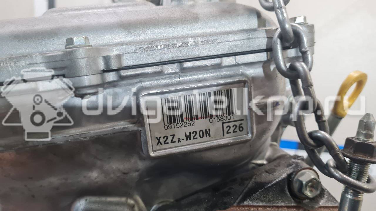 Фото Контрактный (б/у) двигатель 2ZR-FXE для Lexus / Toyota / Daihatsu 98-180 л.с 16V 1.8 л бензин 1900037472 {forloop.counter}}