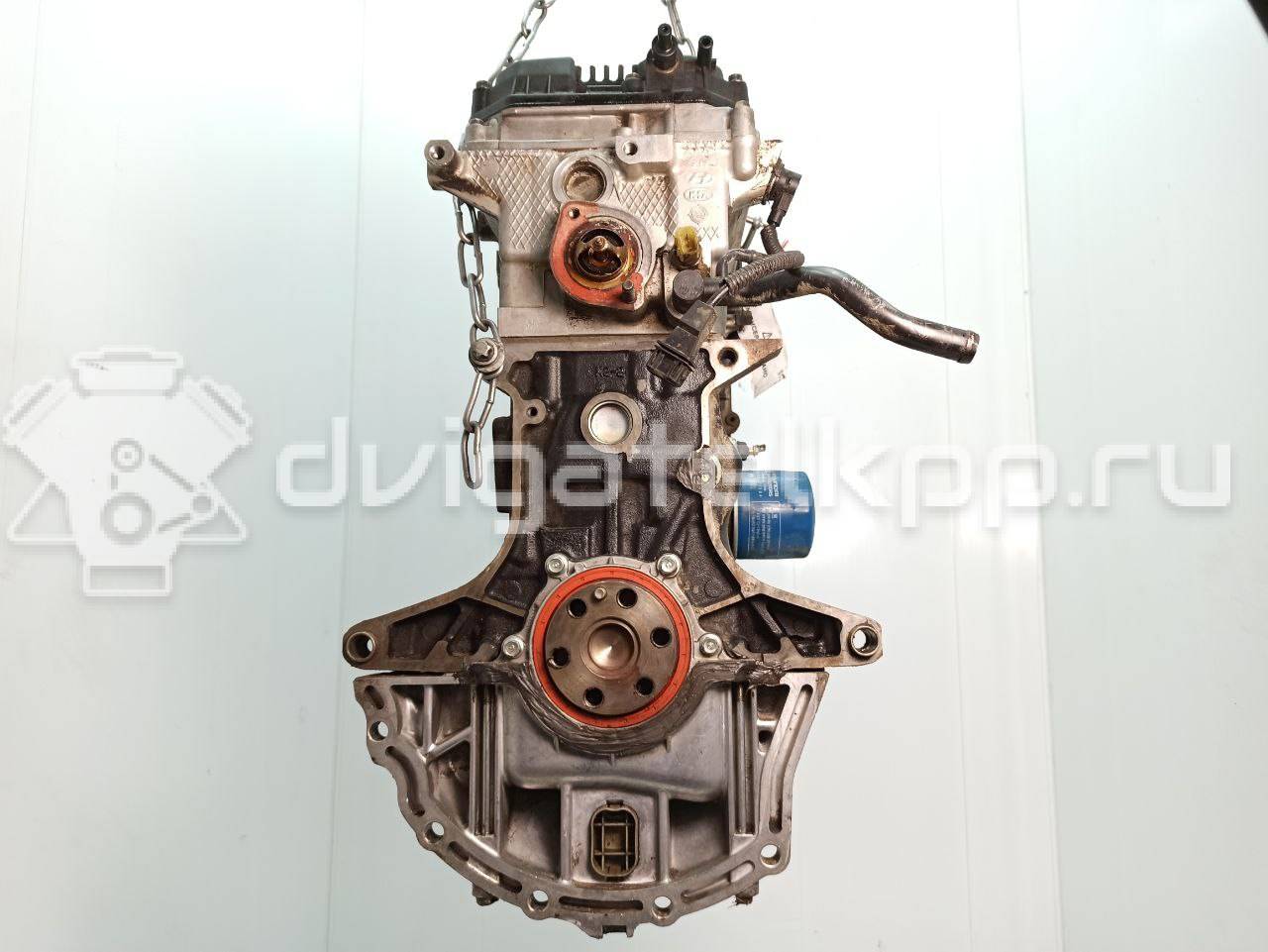 Фото Контрактный (б/у) двигатель G4ED для Kia (Dyk) / Hyundai / Kia 103-112 л.с 16V 1.6 л бензин K0AB502100 {forloop.counter}}