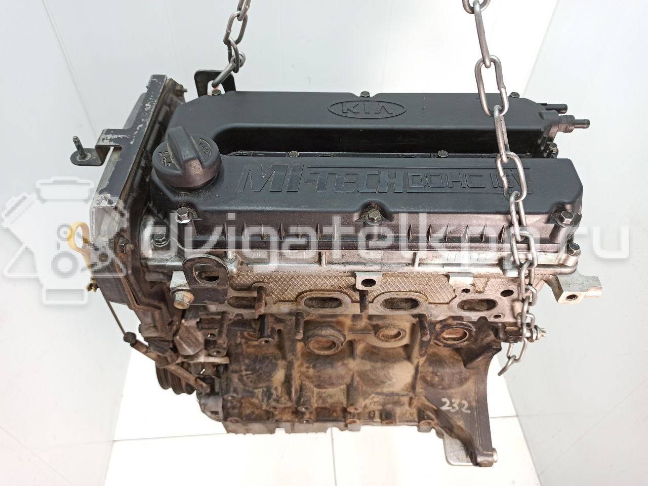 Фото Контрактный (б/у) двигатель G4ED для Hyundai / Kia 104-114 л.с 16V 1.6 л бензин K0AB502100 {forloop.counter}}