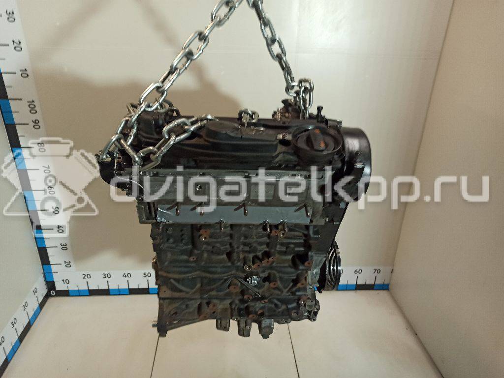 Фото Контрактный (б/у) двигатель CAHA для Audi A5 / A4 / A6 170 л.с 16V 2.0 л Дизельное топливо 03L100036A {forloop.counter}}