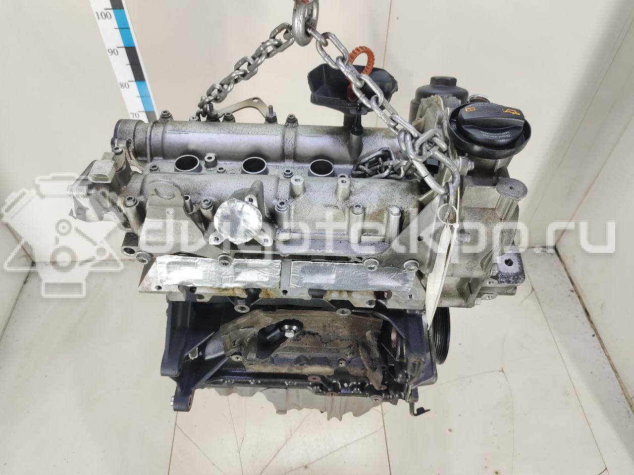 Фото Контрактный (б/у) двигатель BMY для Volkswagen Jetta / Golf 140 л.с 16V 1.4 л бензин 03C100035T {forloop.counter}}