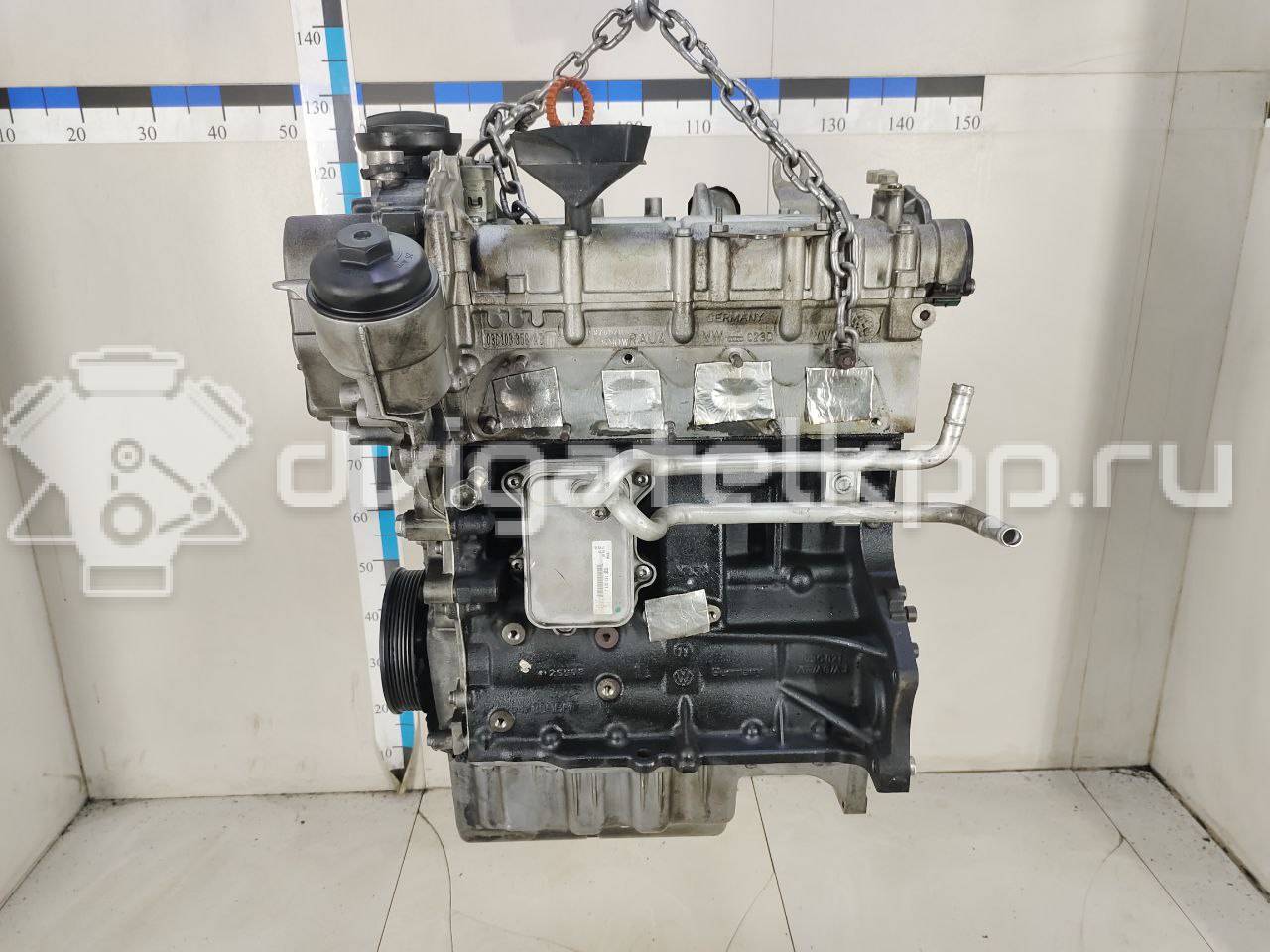 Фото Контрактный (б/у) двигатель BMY для Volkswagen Jetta / Golf 140 л.с 16V 1.4 л бензин 03C100035T {forloop.counter}}