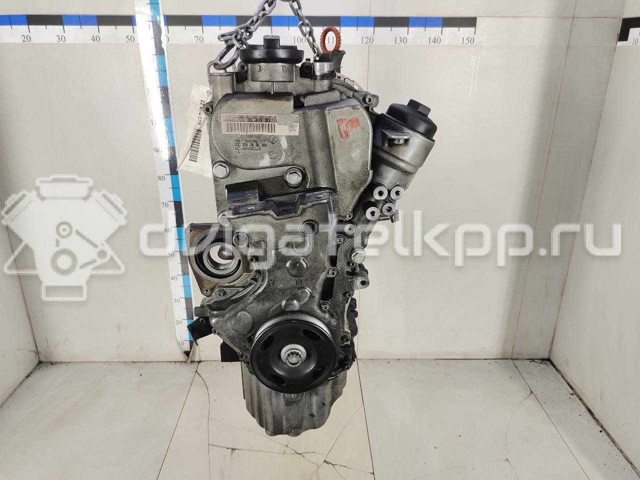 Фото Контрактный (б/у) двигатель BMY для Volkswagen Jetta / Golf 140 л.с 16V 1.4 л бензин 03C100035T {forloop.counter}}