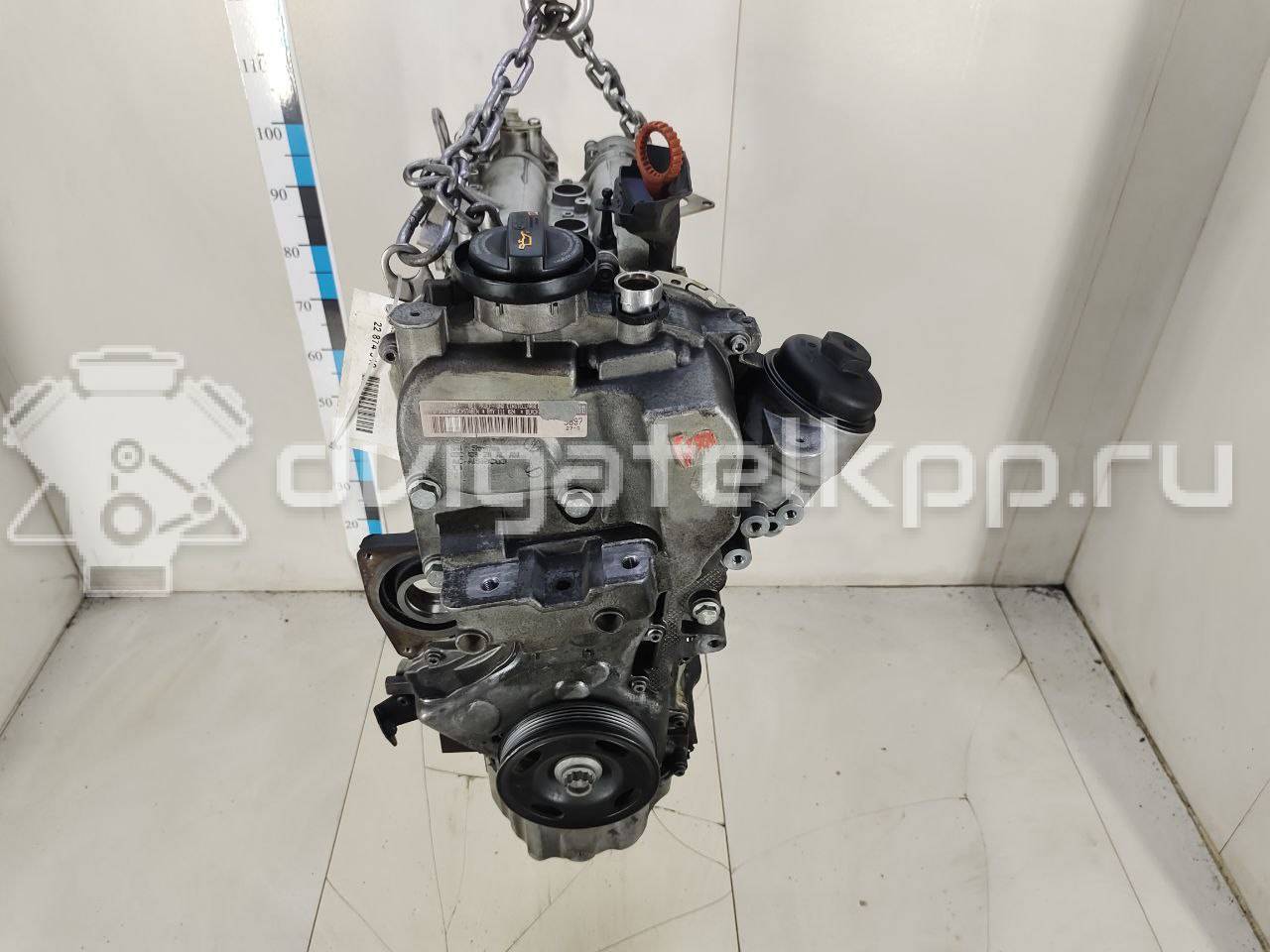 Фото Контрактный (б/у) двигатель BMY для Volkswagen Jetta / Golf 140 л.с 16V 1.4 л бензин 03C100035T {forloop.counter}}