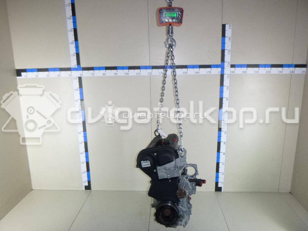 Фото Контрактный (б/у) двигатель  для ford C-MAX  V   1472848 {forloop.counter}}