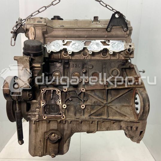 Фото Контрактный (б/у) двигатель M 111.957 (M111 E20 EVO ML) для Mercedes-Benz E-Class 163 л.с 16V 2.0 л бензин 1110105404