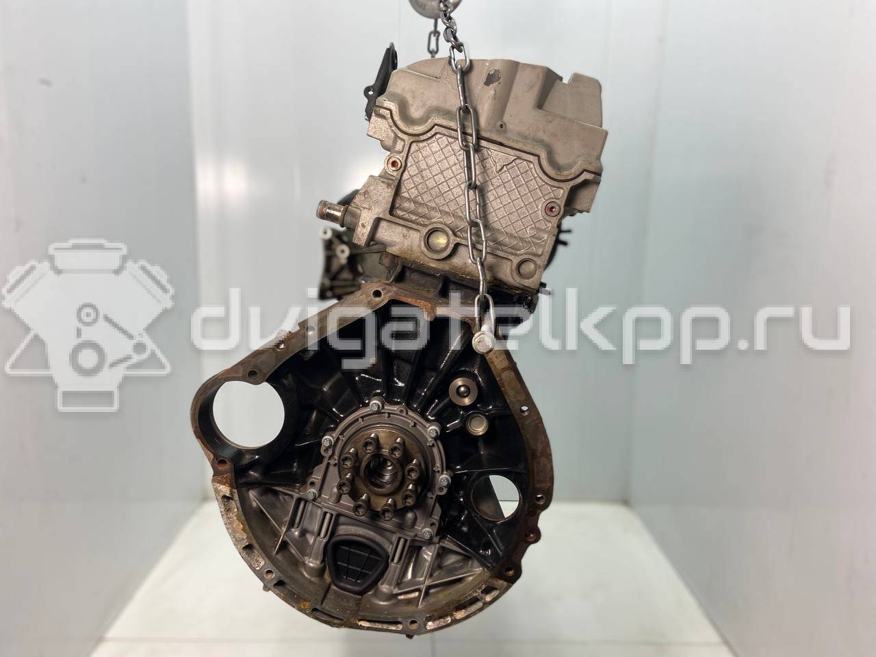 Фото Контрактный (б/у) двигатель M 111.957 (M111 E20 EVO ML) для Mercedes-Benz E-Class 163 л.с 16V 2.0 л бензин 1110105404 {forloop.counter}}
