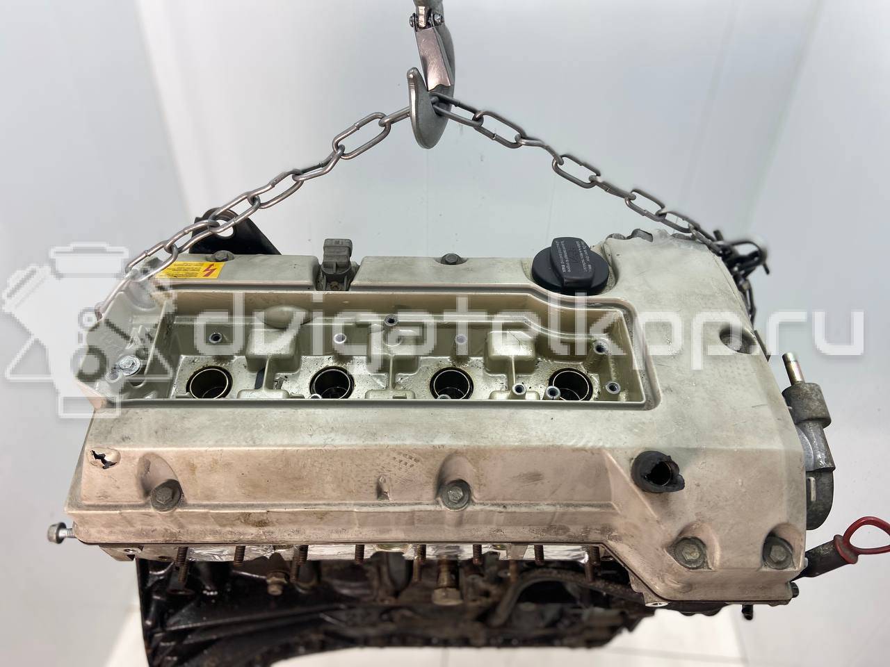 Фото Контрактный (б/у) двигатель M 111.957 (M111 E20 EVO ML) для Mercedes-Benz E-Class 163 л.с 16V 2.0 л бензин 1110105404 {forloop.counter}}