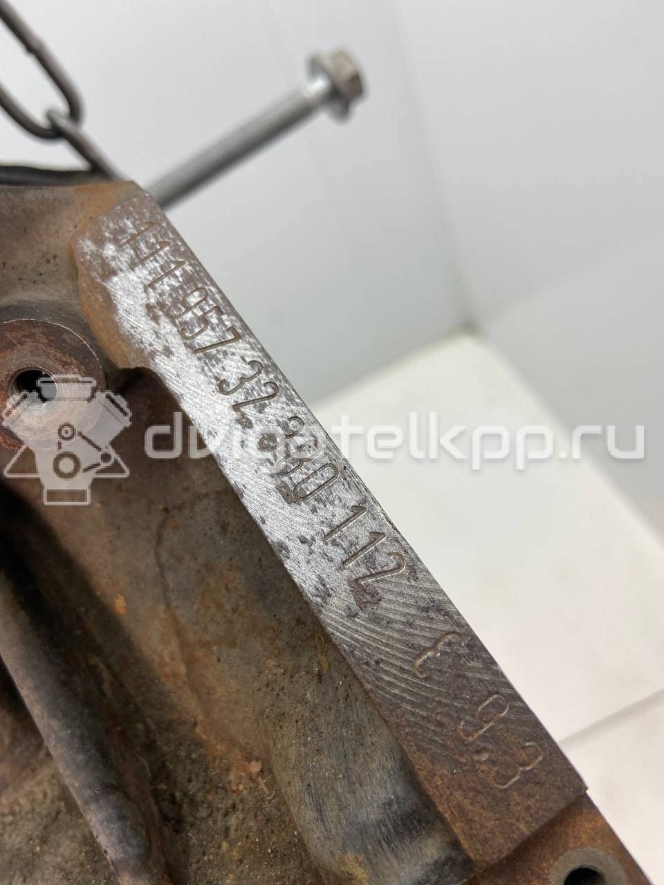 Фото Контрактный (б/у) двигатель M 111.957 (M111 E20 EVO ML) для Mercedes-Benz E-Class 163 л.с 16V 2.0 л бензин 1110105404 {forloop.counter}}