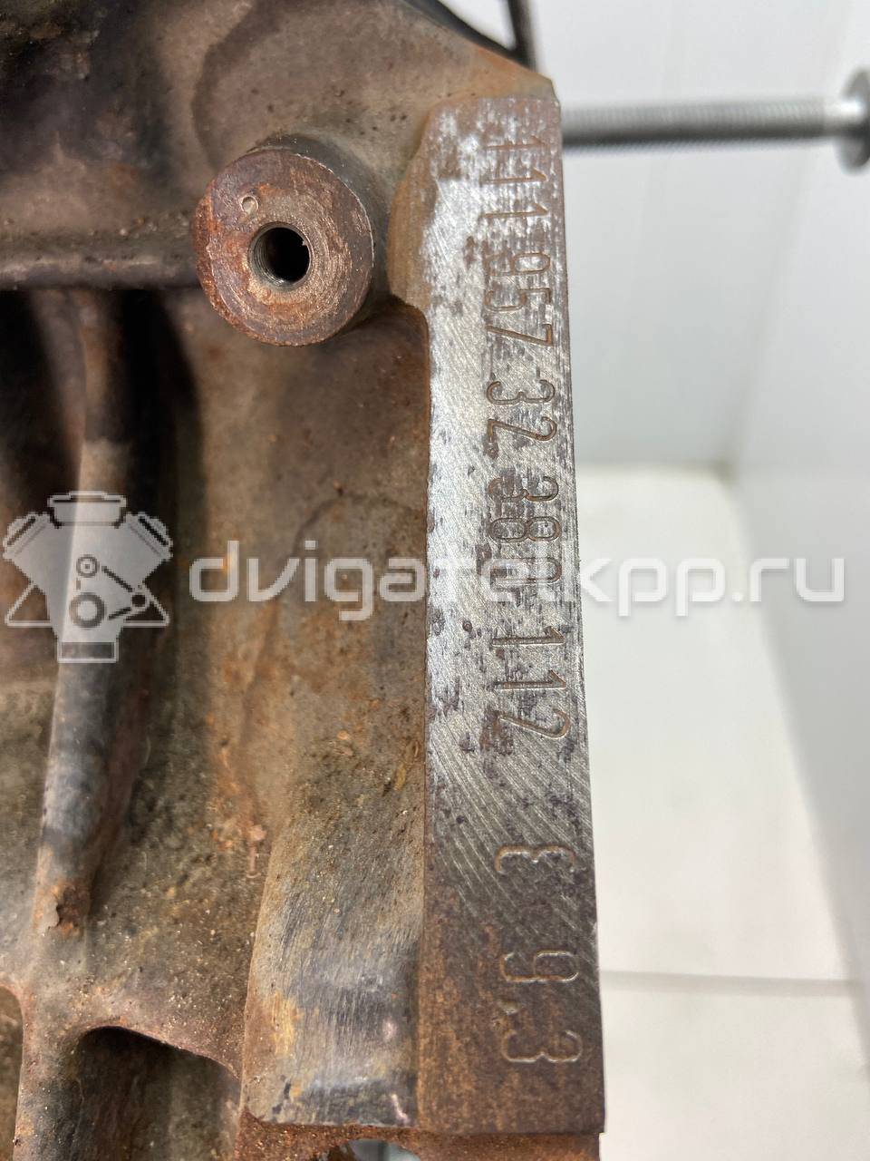 Фото Контрактный (б/у) двигатель M 111.957 (M111 E20 EVO ML) для Mercedes-Benz E-Class 163 л.с 16V 2.0 л бензин 1110105404 {forloop.counter}}