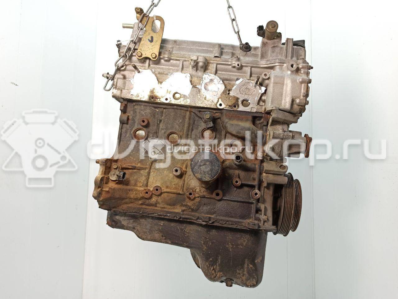 Фото Контрактный (б/у) двигатель QG16DE для Nissan Sunny / Bluebird / Avenir / Primera / Almera 102-120 л.с 16V 1.6 л бензин 10102AU0SB {forloop.counter}}