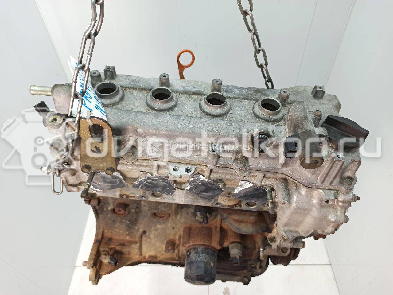 Фото Контрактный (б/у) двигатель QG16DE для Nissan Sunny / Bluebird / Avenir / Primera / Almera 102-120 л.с 16V 1.6 л бензин 10102AU0SB {forloop.counter}}