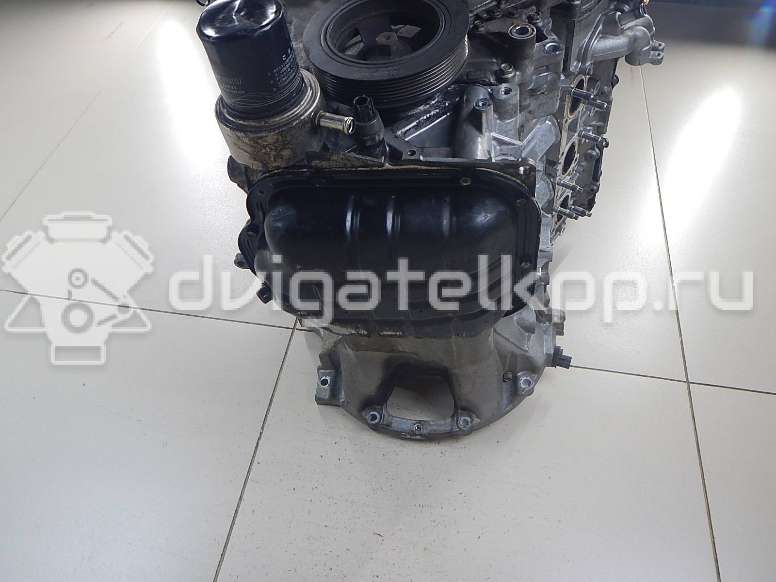 Фото Контрактный (б/у) двигатель VQ25DE для Mitsuoka / Samsung / Nissan 182-209 л.с 24V 2.5 л бензин 10102JN0A1 {forloop.counter}}