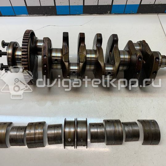 Фото Коленвал  96385403 для Chevrolet / Buick / Buick (Sgm) / Holden / Daewoo