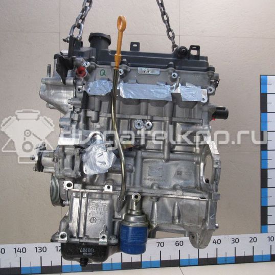 Фото Контрактный (б/у) двигатель G4LC для Hyundai / Kia 100-102 л.с 16V 1.4 л бензин 83AQ103F00