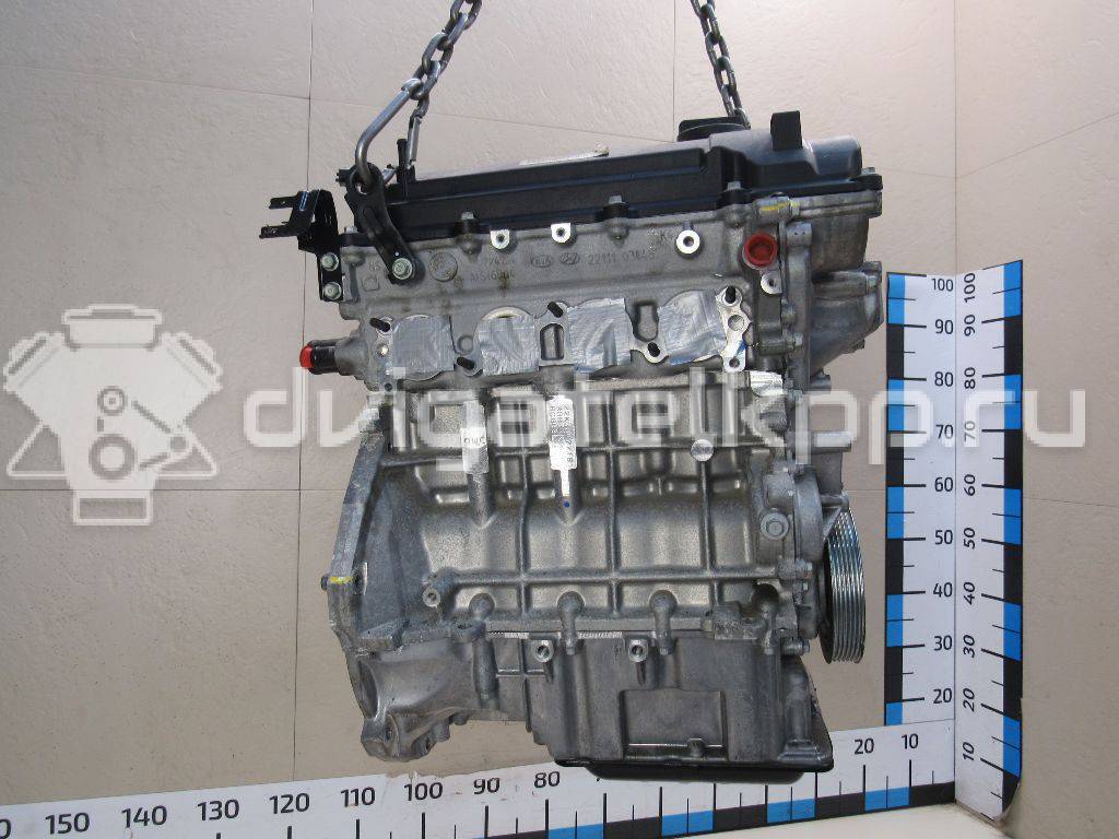 Фото Контрактный (б/у) двигатель G4LC для Hyundai / Kia 100-102 л.с 16V 1.4 л бензин 83AQ103F00 {forloop.counter}}