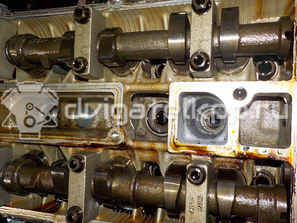 Фото Контрактный (б/у) двигатель BP (DOHC) для Mazda / Ford Australia / Eunos 103-125 л.с 16V 1.8 л бензин 1658585 {forloop.counter}}