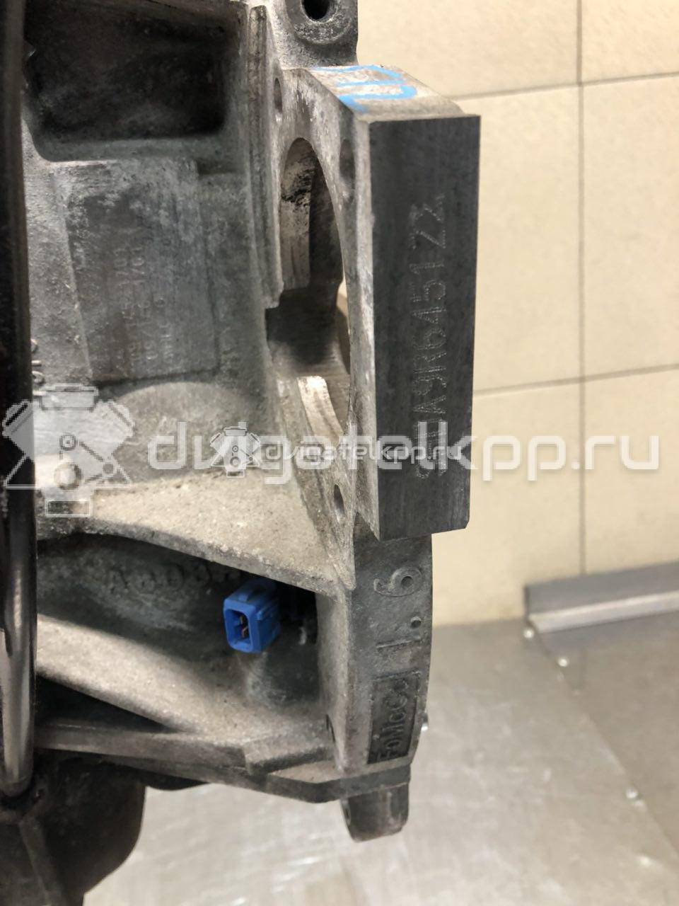 Фото Контрактный (б/у) двигатель  для ford Focus II  V   1472848 {forloop.counter}}