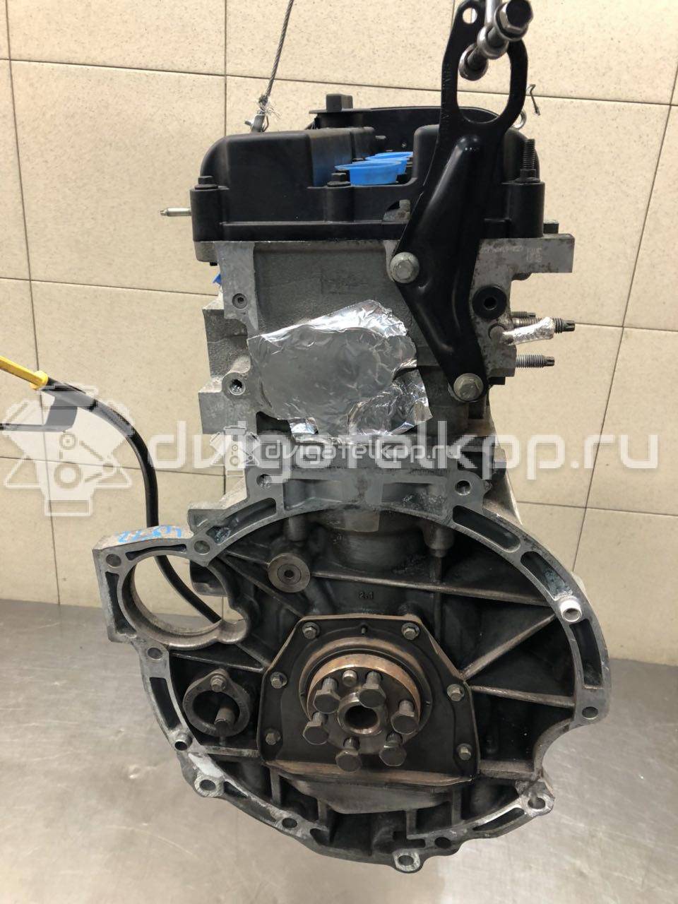 Фото Контрактный (б/у) двигатель  для ford Focus II  V   1472848 {forloop.counter}}